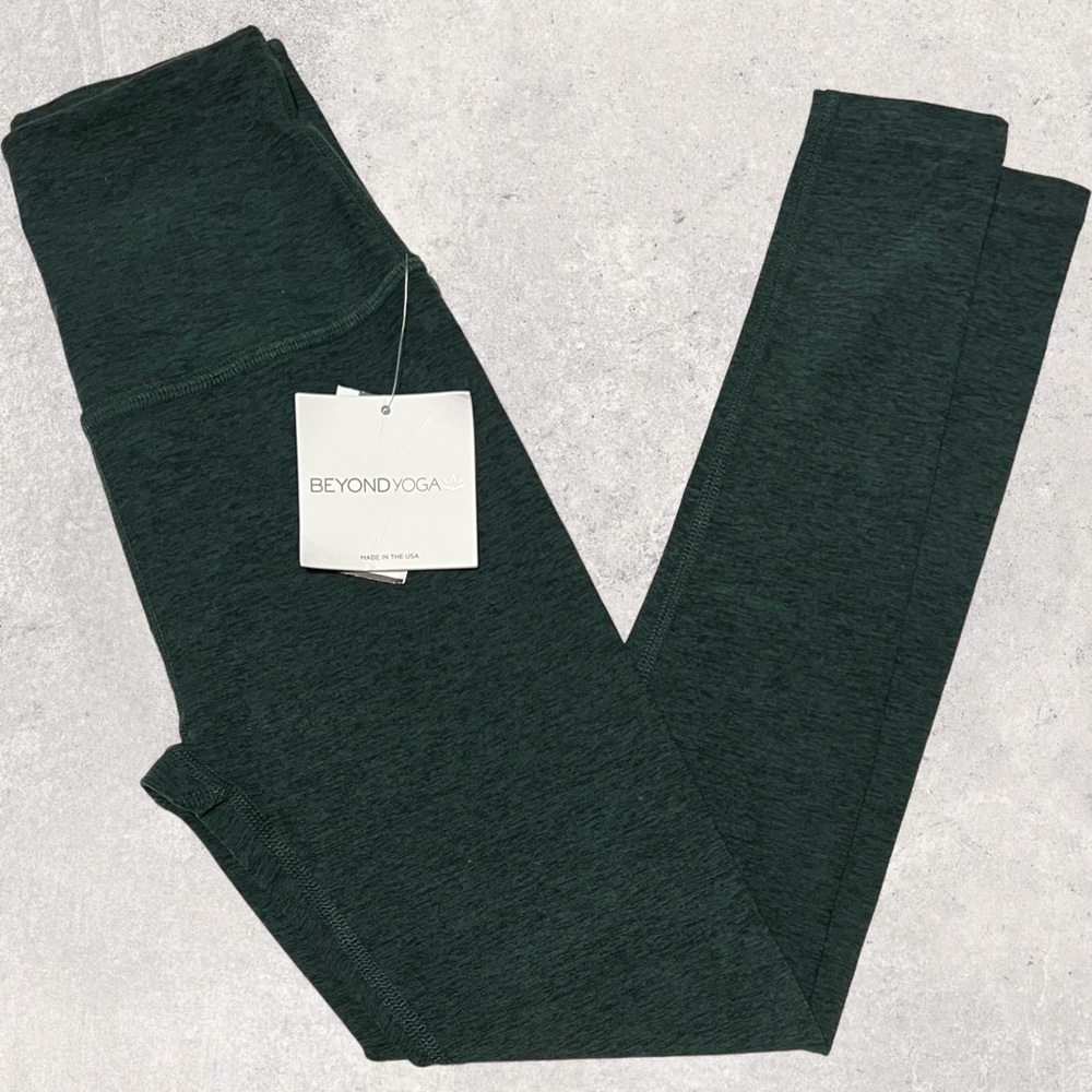 Beyond Yoga Spacedye High Waisted Leggings - Small